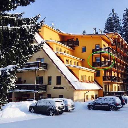 Apartmán Erika- Spiežovec Dóval Kültér fotó