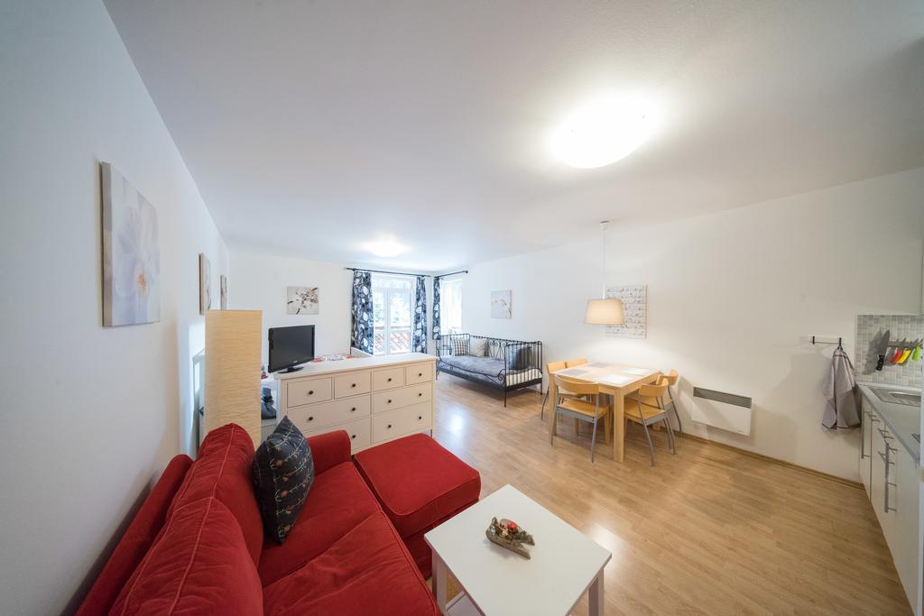 Apartmán Erika- Spiežovec Dóval Kültér fotó