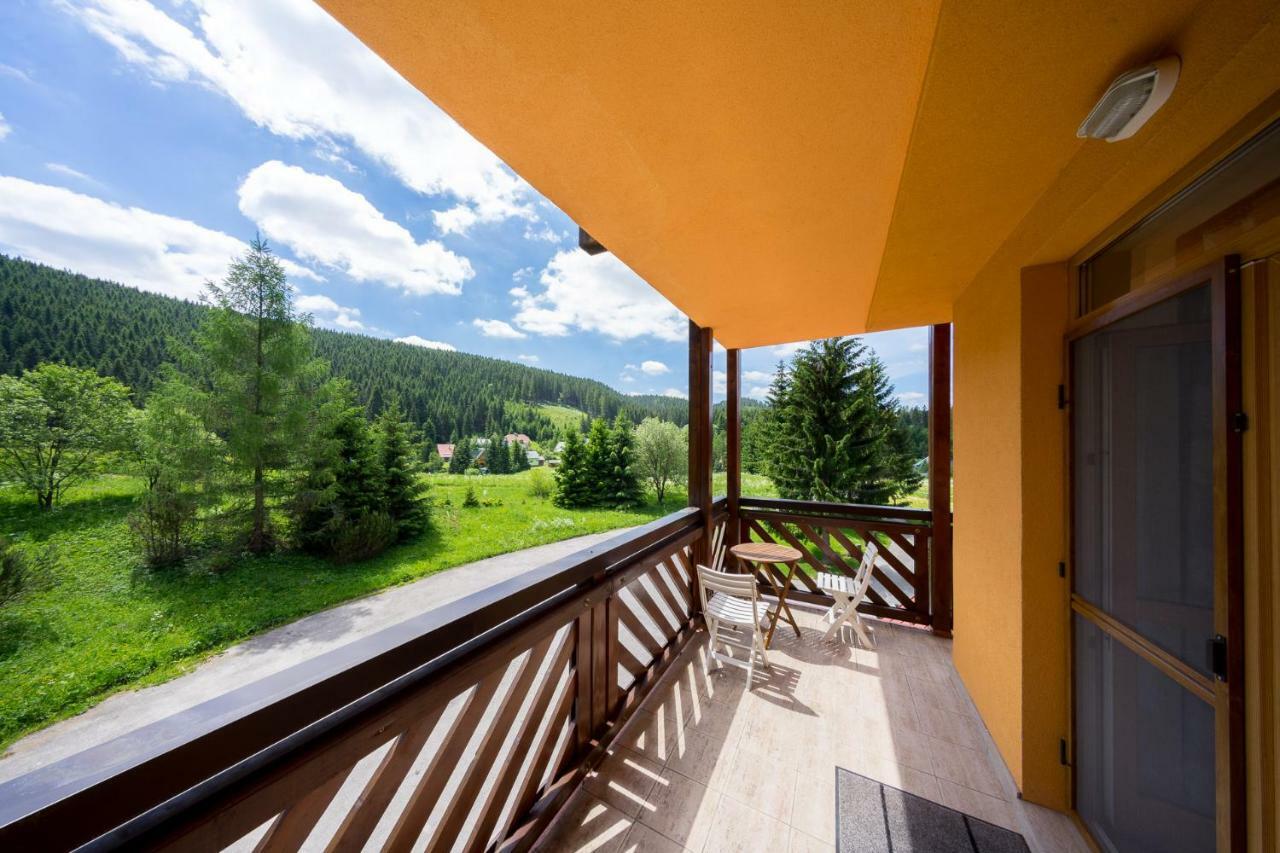 Apartmán Erika- Spiežovec Dóval Kültér fotó